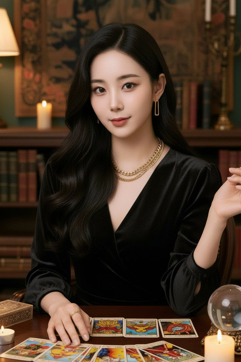 구슬 프로필